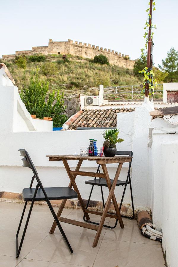 Fortress Jacuzzi Suites Xàtiva Exteriér fotografie