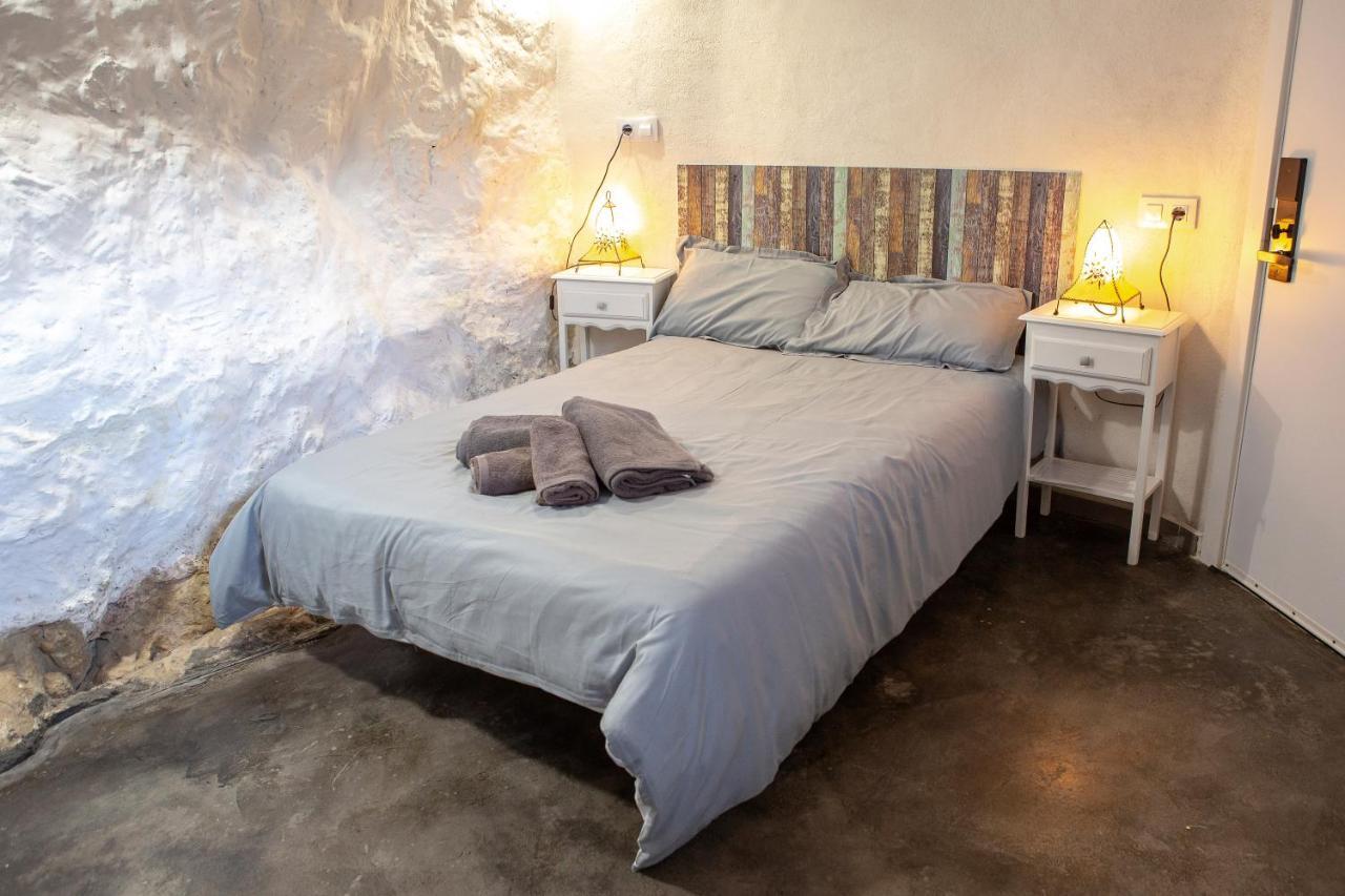 Fortress Jacuzzi Suites Xàtiva Exteriér fotografie