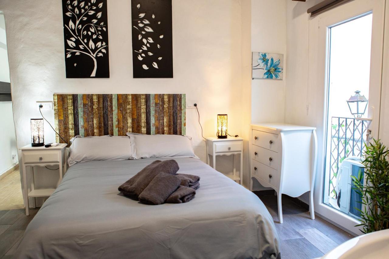 Fortress Jacuzzi Suites Xàtiva Exteriér fotografie