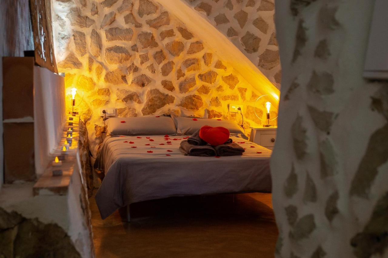 Fortress Jacuzzi Suites Xàtiva Exteriér fotografie