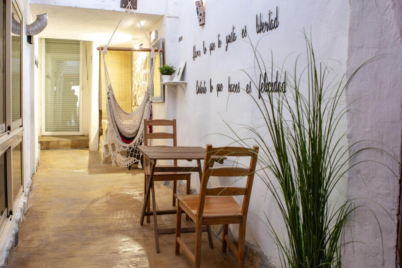 Fortress Jacuzzi Suites Xàtiva Exteriér fotografie