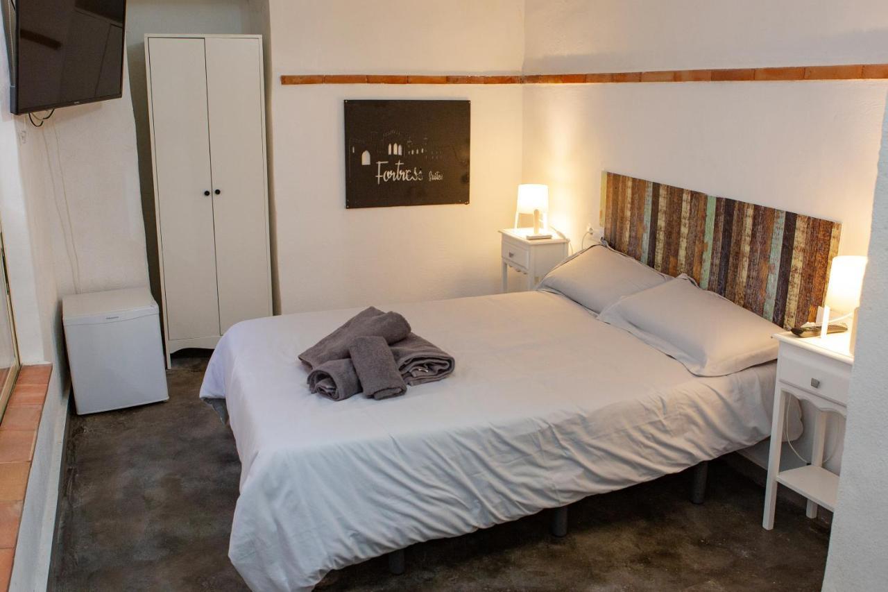 Fortress Jacuzzi Suites Xàtiva Exteriér fotografie