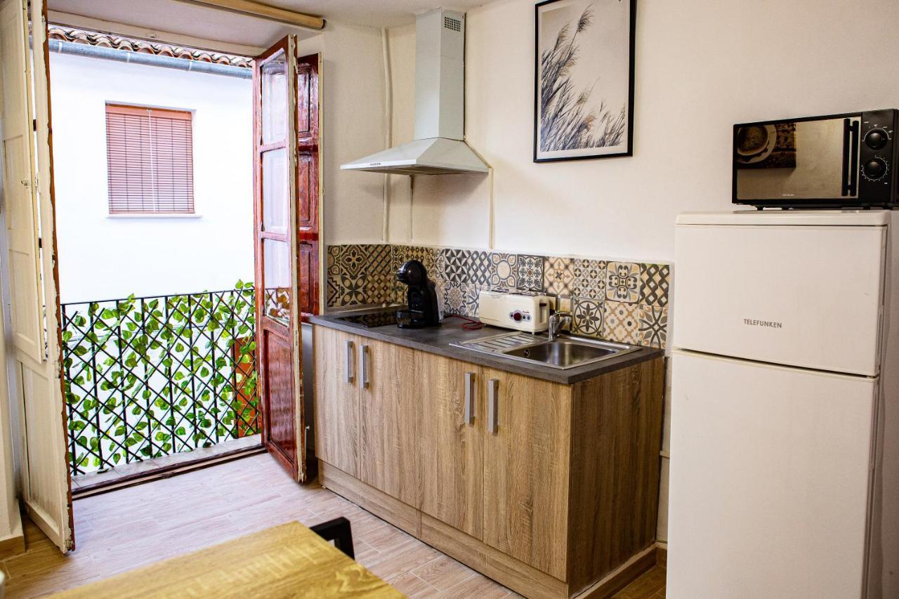 Fortress Jacuzzi Suites Xàtiva Exteriér fotografie