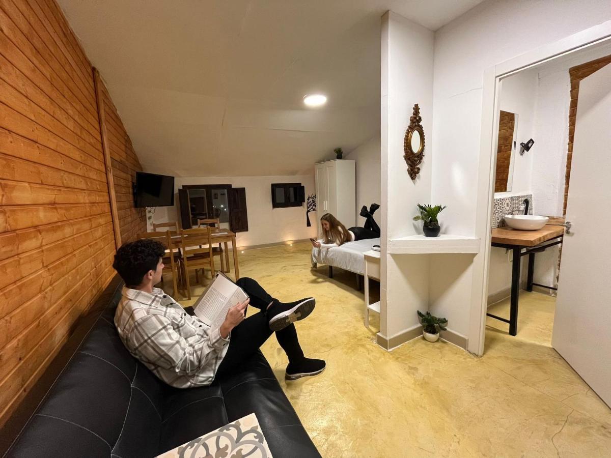 Fortress Jacuzzi Suites Xàtiva Exteriér fotografie