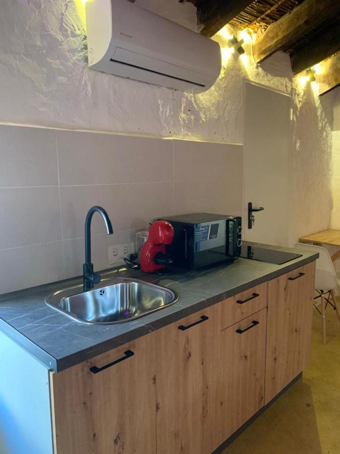Fortress Jacuzzi Suites Xàtiva Exteriér fotografie