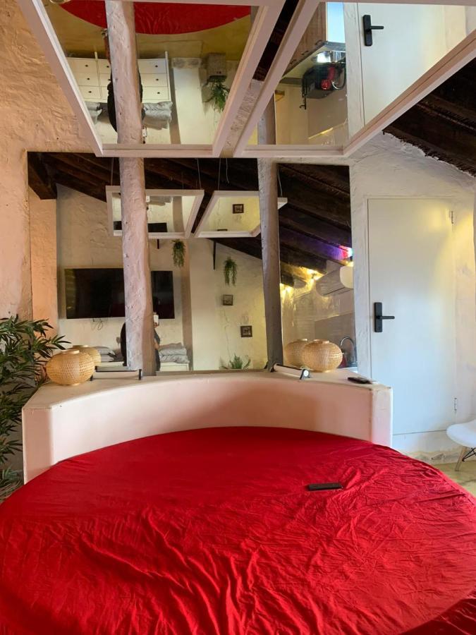 Fortress Jacuzzi Suites Xàtiva Exteriér fotografie