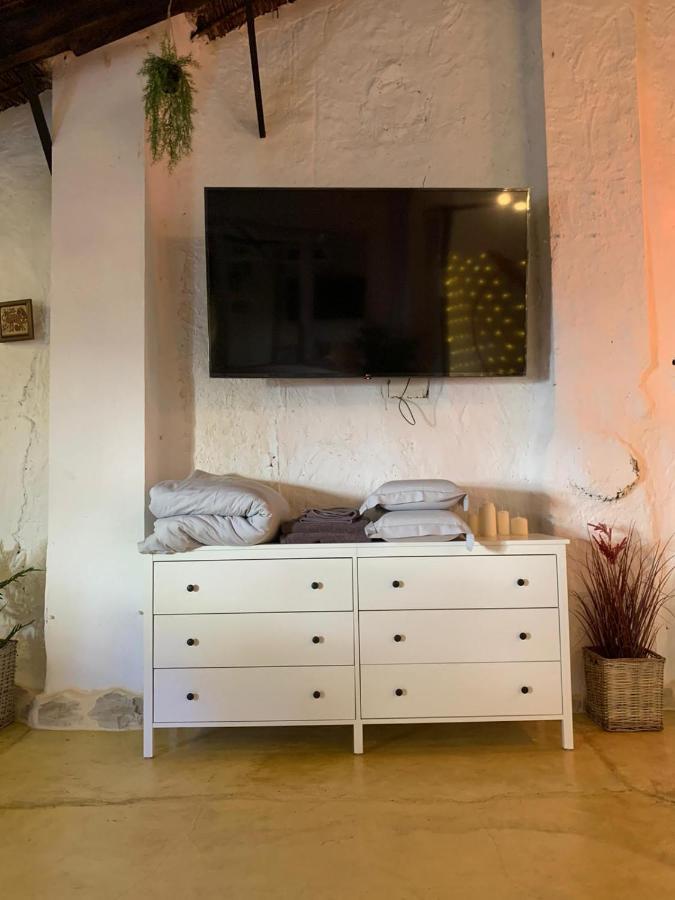 Fortress Jacuzzi Suites Xàtiva Exteriér fotografie