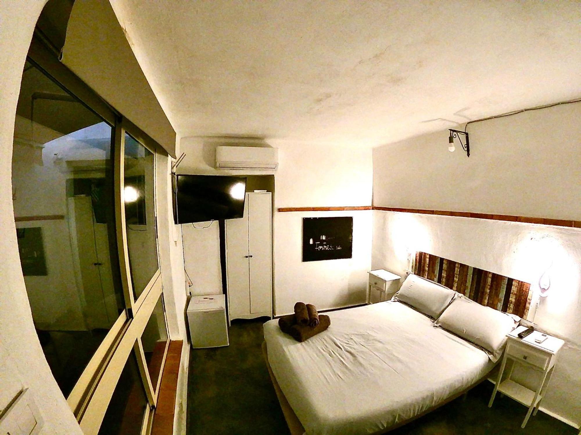 Fortress Jacuzzi Suites Xàtiva Exteriér fotografie