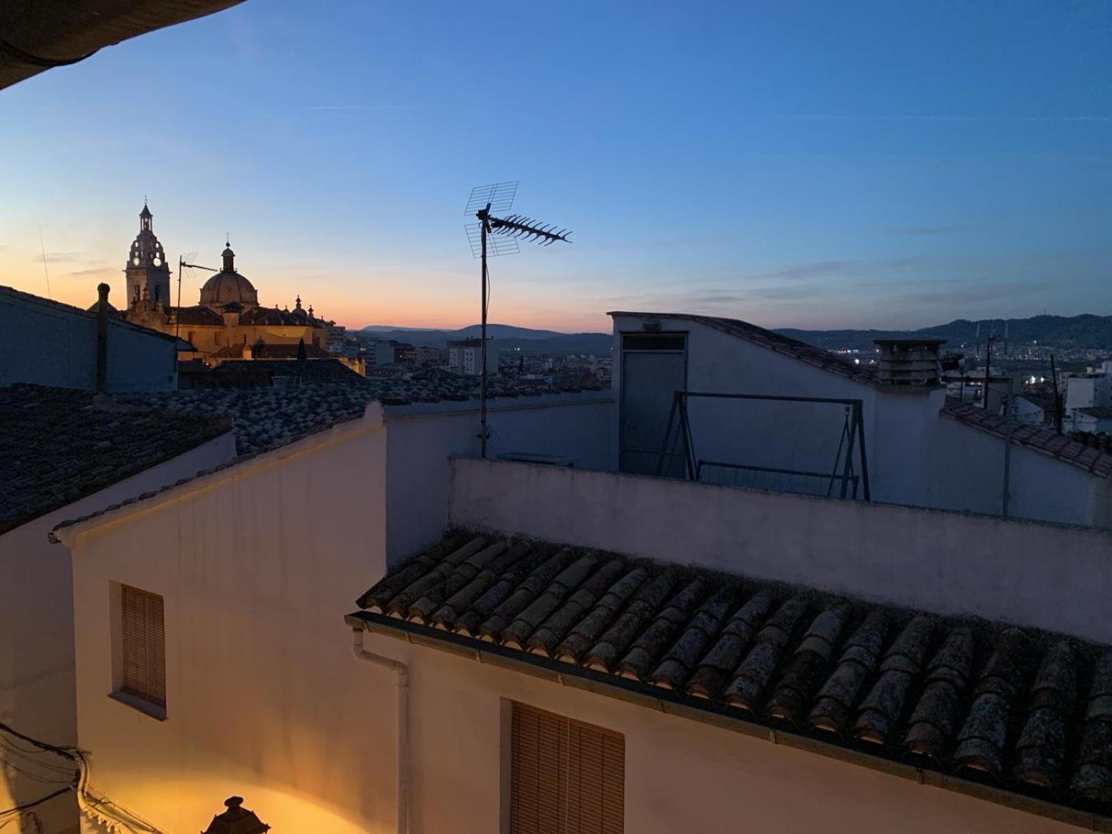 Fortress Jacuzzi Suites Xàtiva Exteriér fotografie